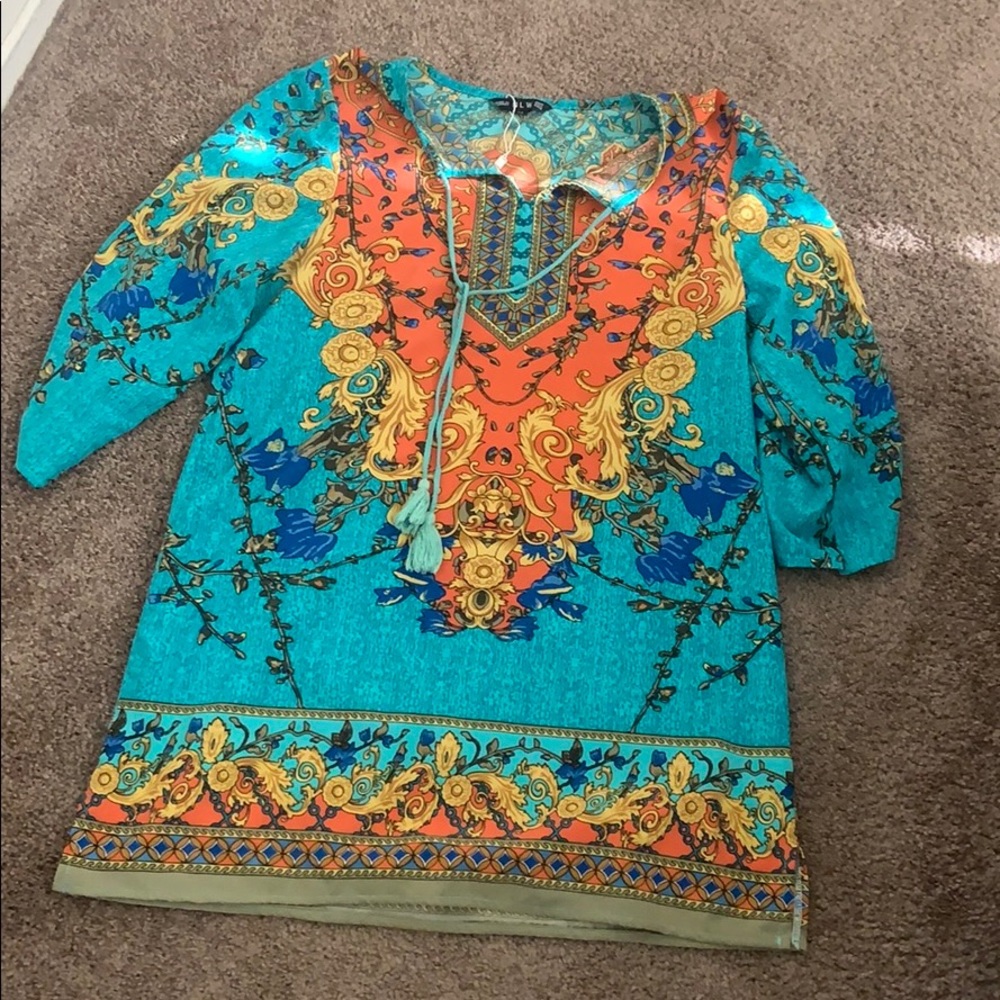 Mini dress